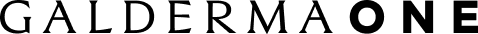 GaldermaOne Logo